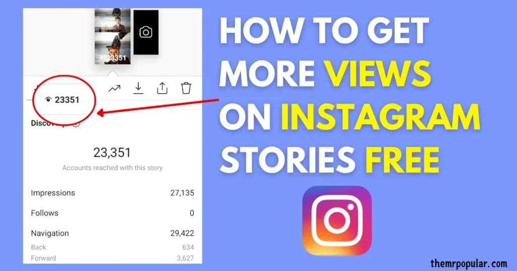 How to get more views on Instagram Stories – The Mr Popular how to get more views on instagram stories