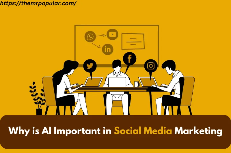 why is ai important in social media marketing