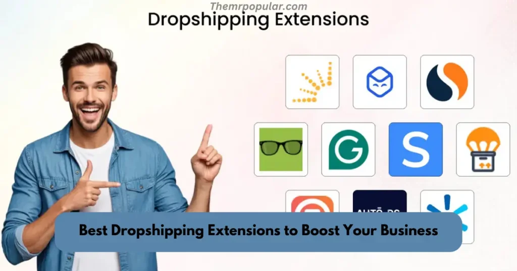 Best Dropshipping Extensions to Boost Your Business best dropshipping extensions to boost your business