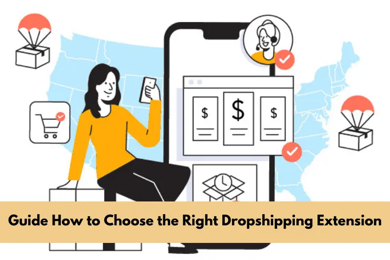 guide how to choose the right dropshipping extension