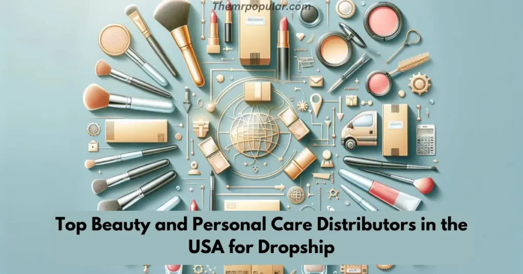 Top Beauty and Personal Care Distributors in the USA for Dropship top beauty and personal care distributors in the usa for dropship