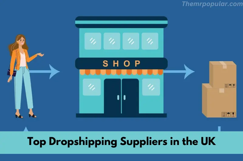 top dropshipping suppliers in the uk