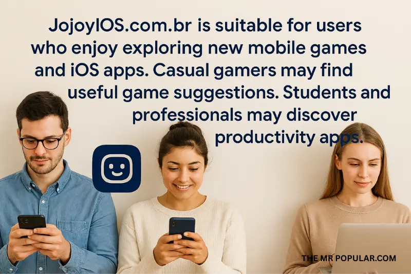 advantages of jojoyios com br