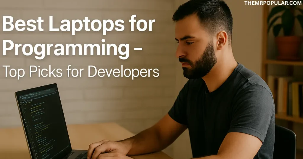 Best Laptops for Programming – Top Picks for Developers best laptops for programming top picks for developers
