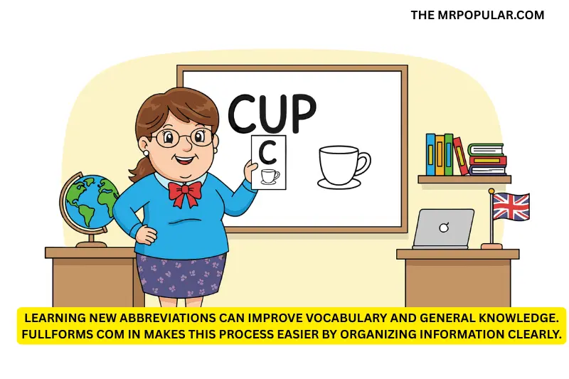 how fullforms com in supports learning