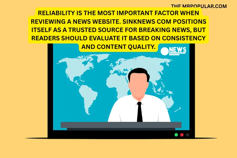 is sinknews com a reliable news source