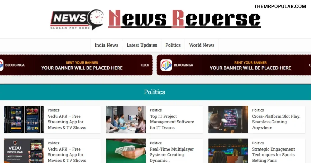 Newsreverse com Review – Explore Top Stories and Trends _newsreverse com review explore top stories and trends