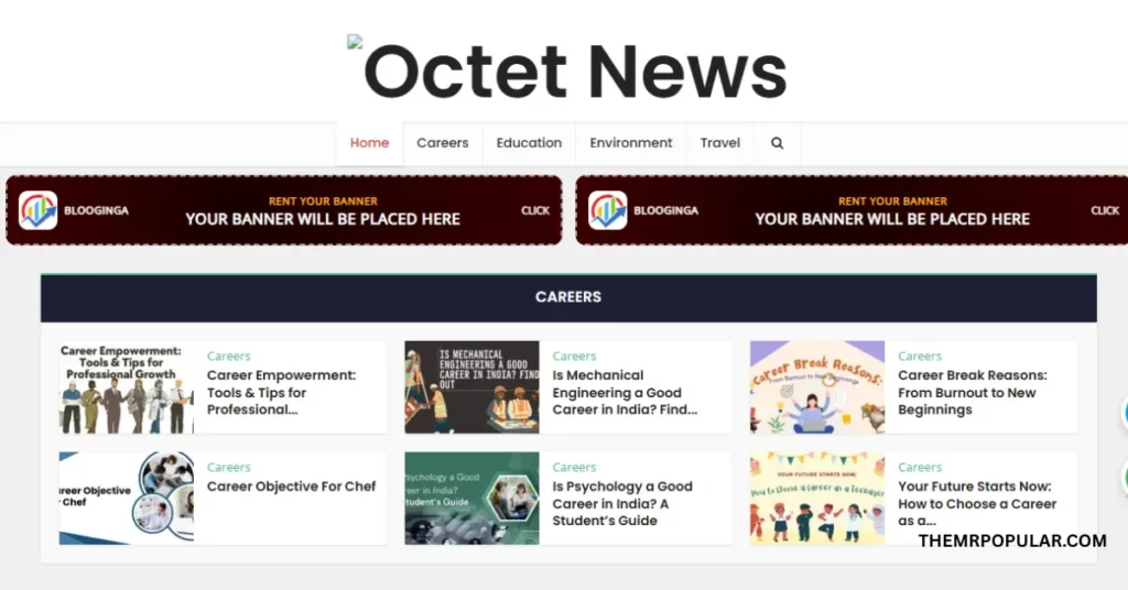 octetnews com review explore latest tech and news today