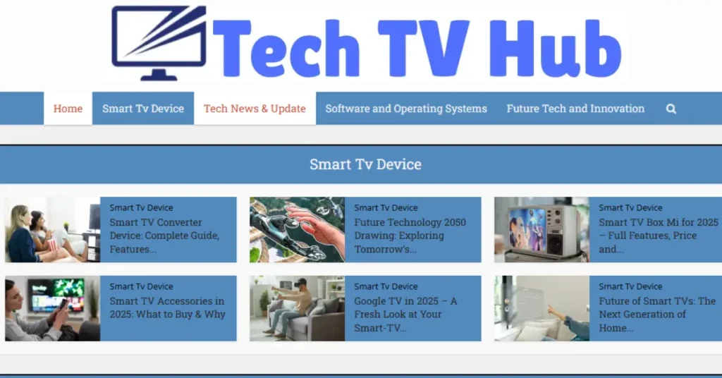 Techtvhub com Review – Latest Tech Videos, Reviews & News techtvhub com review latest tech videos reviews & news