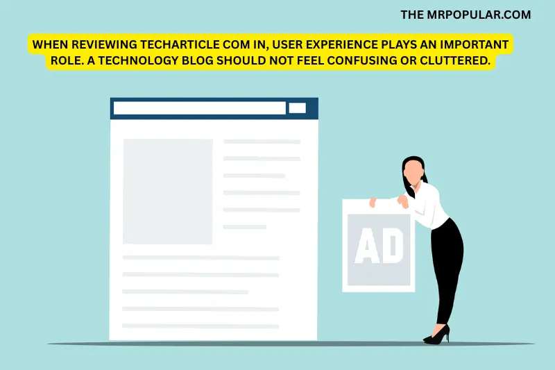 user experience and website design.