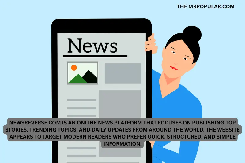 what is newsreverse com