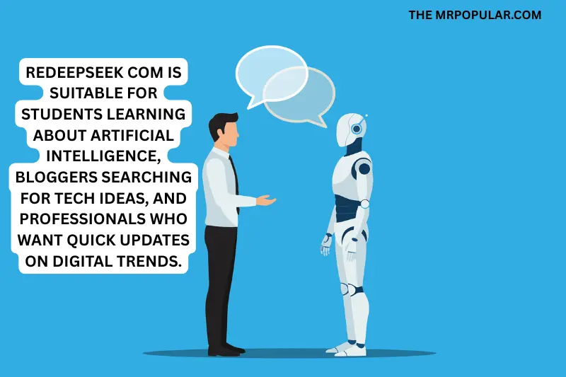 who should visit redeepseek com