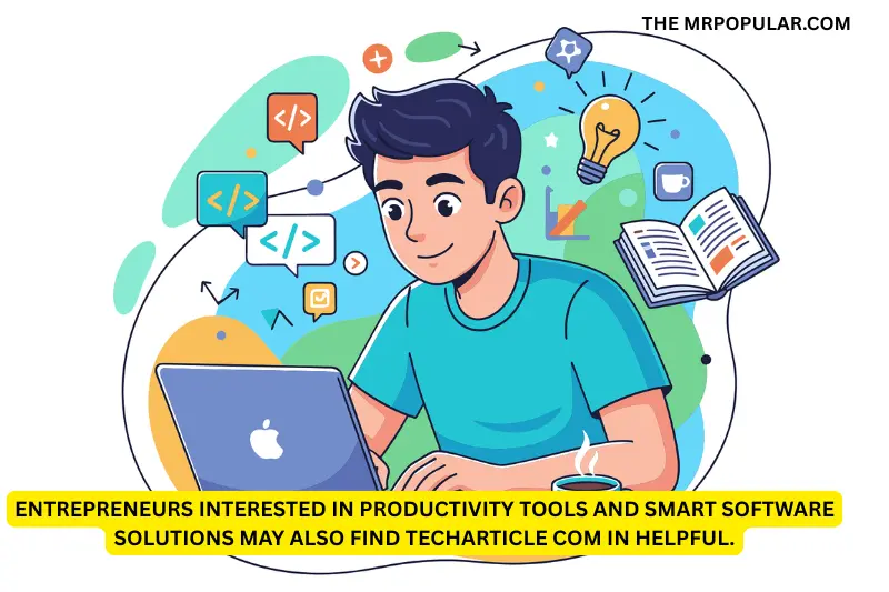 who should visit techarticle com in