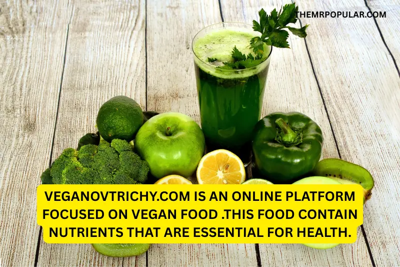 Is Veganovtrichy.com suitable for beginners
