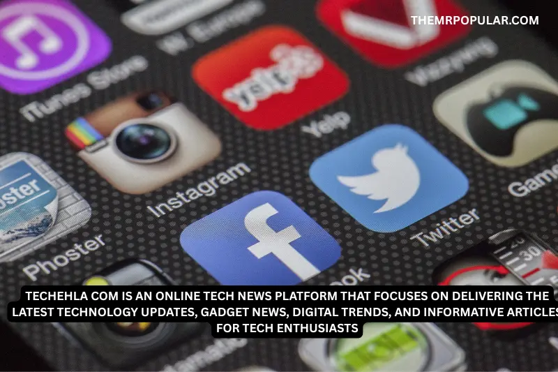 What is Techehla com