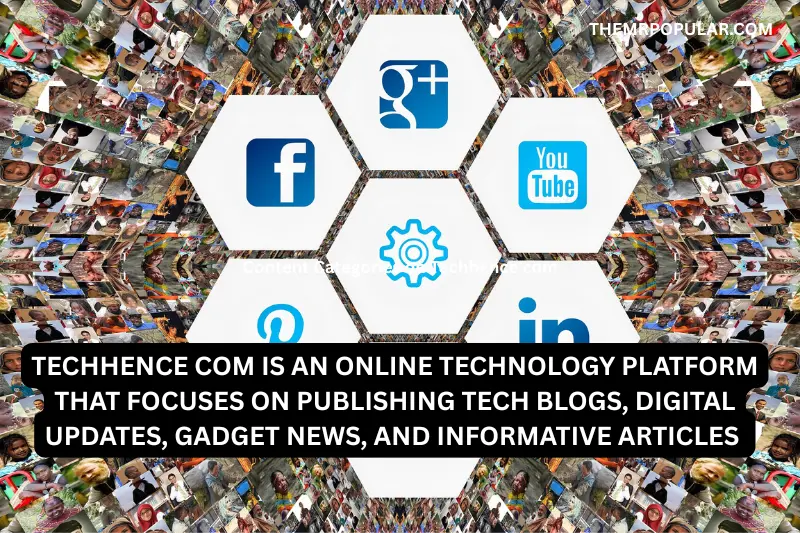 content categories on techhence com