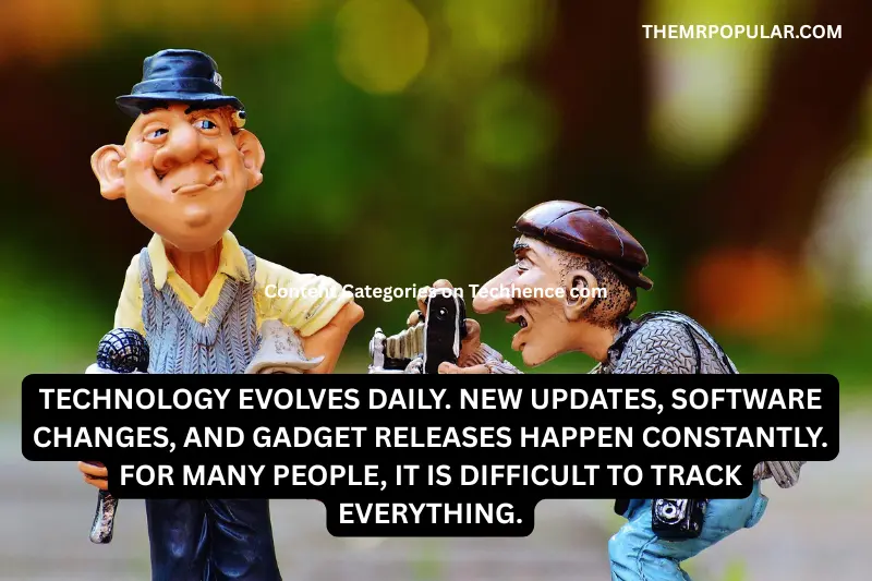 how techhence com helps readers stay updated