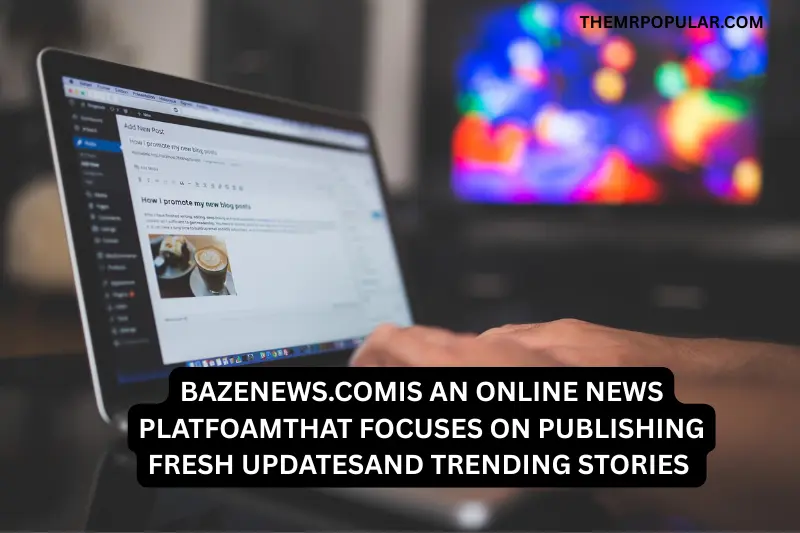 what is bazenews com
