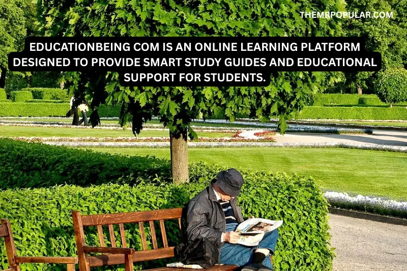 what is education being com