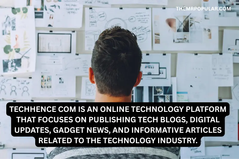 what is techhence com