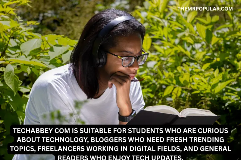 who should read techabbey com