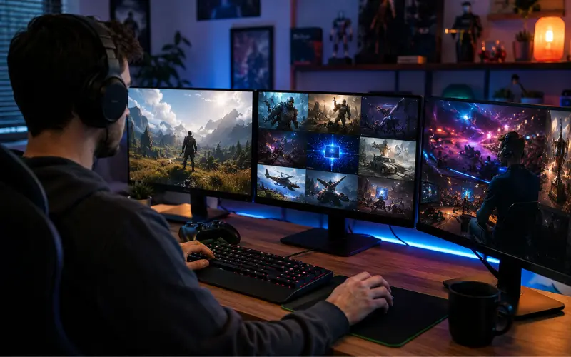 helpful gaming resources worth exploring