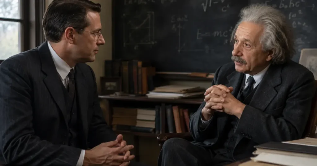 John Grayken and Albert Einstein john grayken and albert einstein the real story