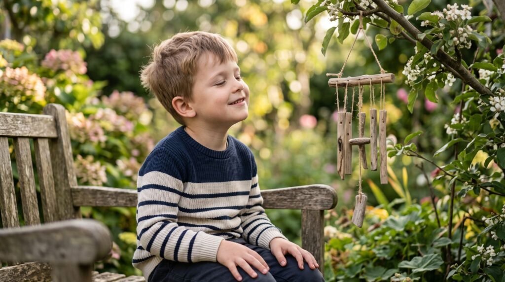 Raising a Blind Child With Confidence image