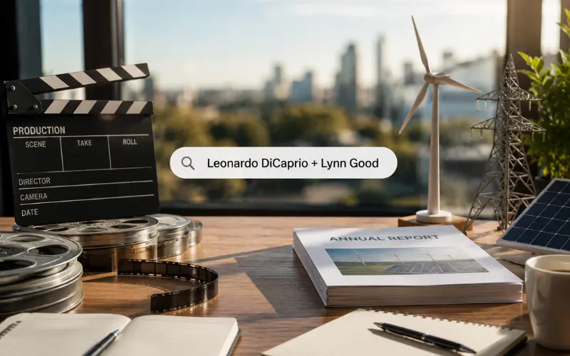 leonardo dicaprio and lynn good beyond the filmography