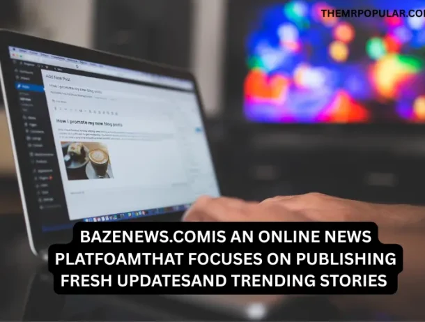 what is bazenews com
